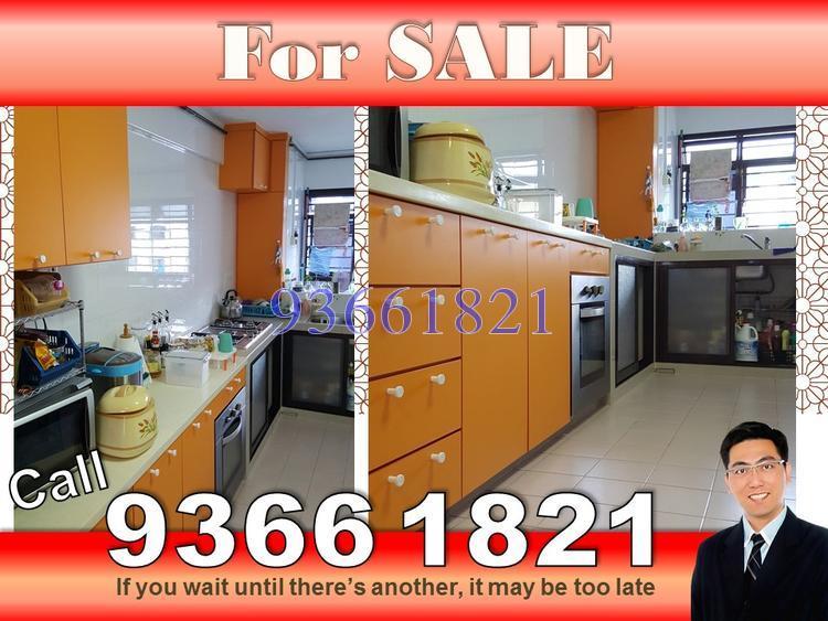 Blk 409 Bedok North Avenue 2 (Bedok), HDB 3 Rooms #138965582